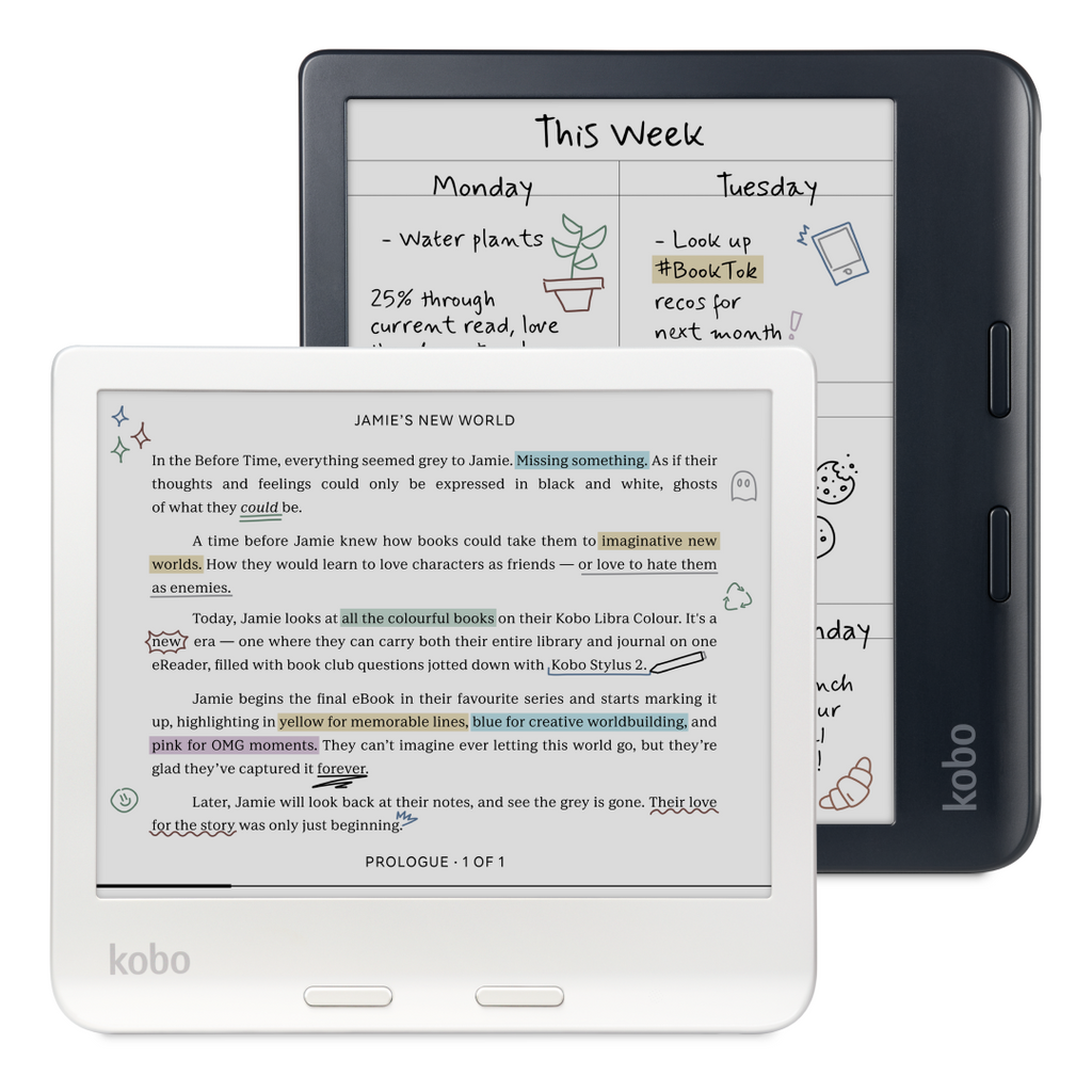 Kobo Libra Colour