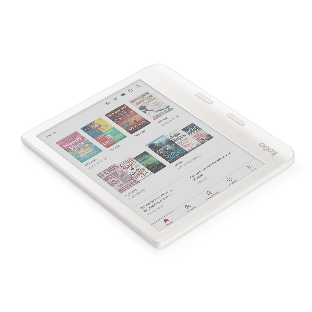 Kobo Libra Colour