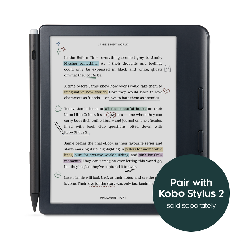 Kobo Libra Colour