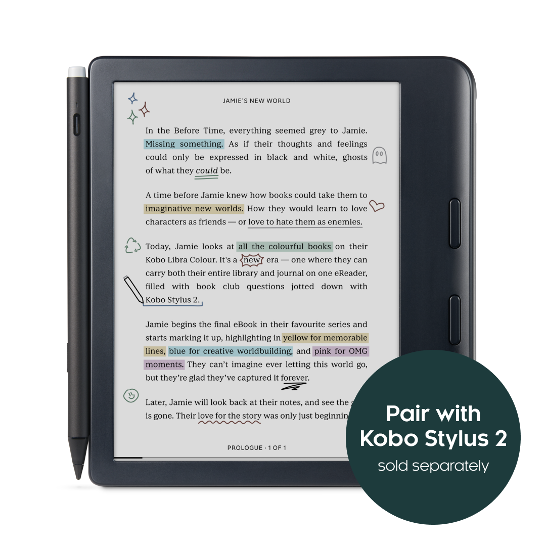 Kobo Libra Colour