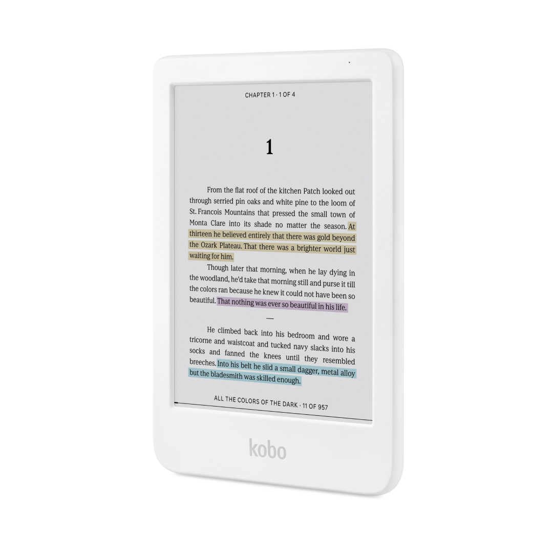 Kobo Clara Colour