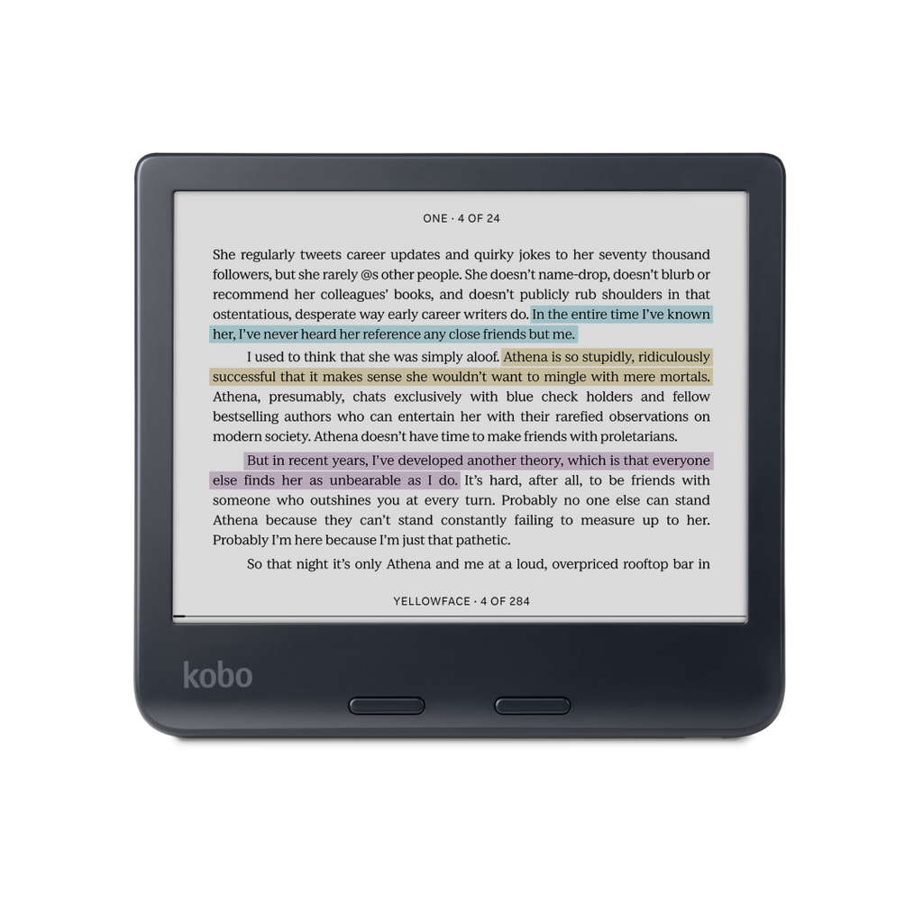 Kobo Libra Colour