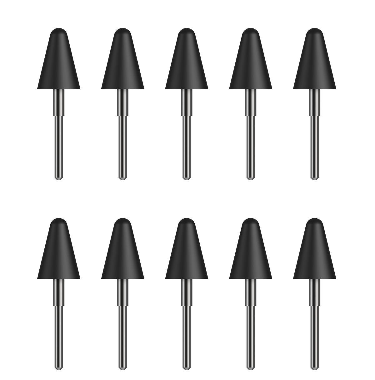 Kobo Stylus 2 Replacement Tips - Pack of 10