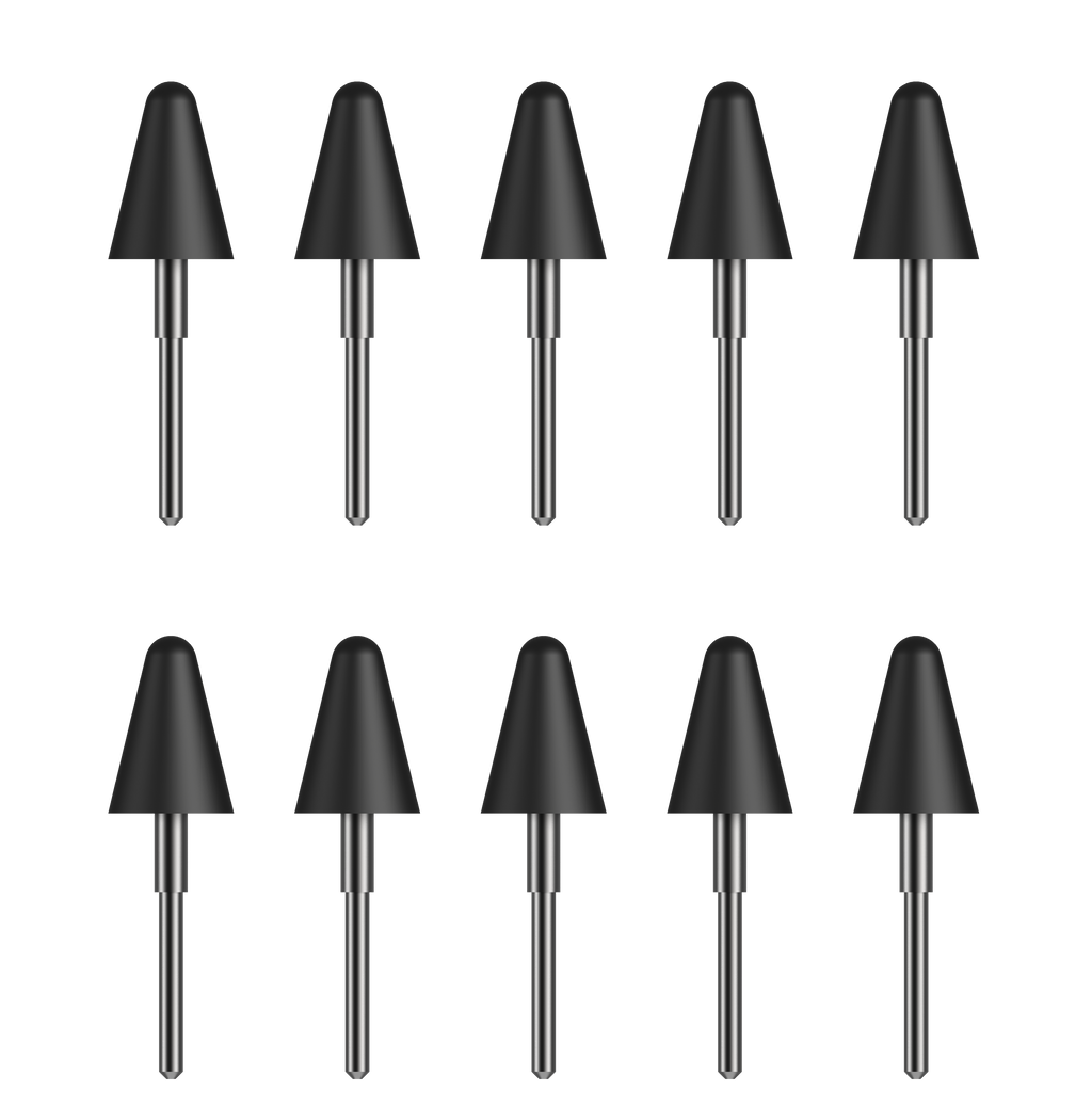 Kobo Stylus 2 Replacement Tips - Pack of 10