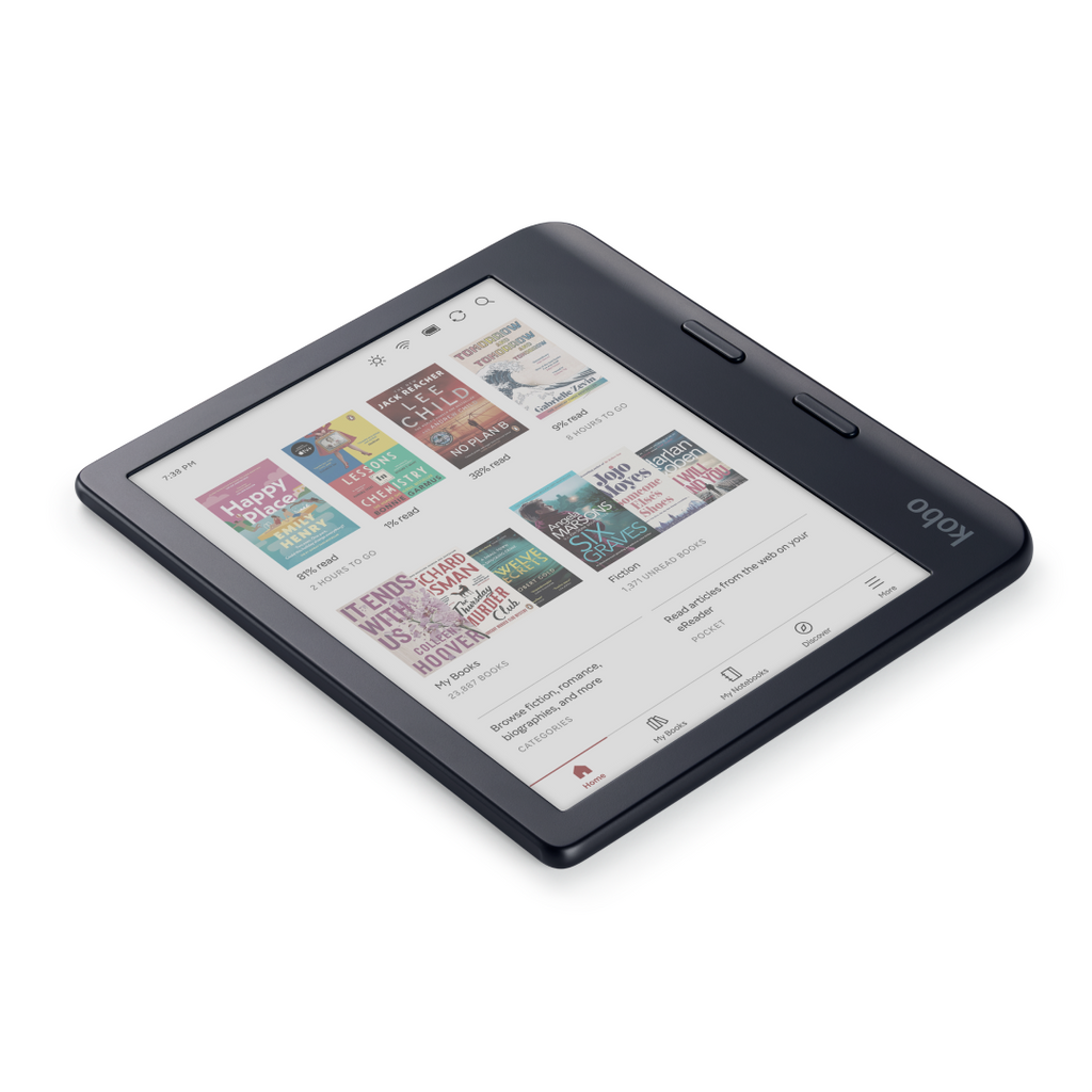 Kobo Libra Colour