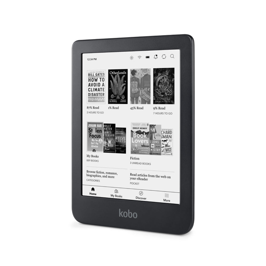 Certified Refurbished Kobo Clara 2E