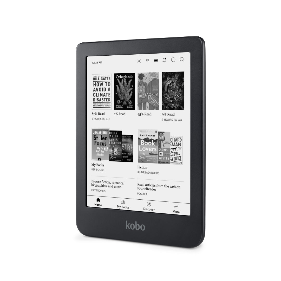 Certified Refurbished Kobo Clara 2E