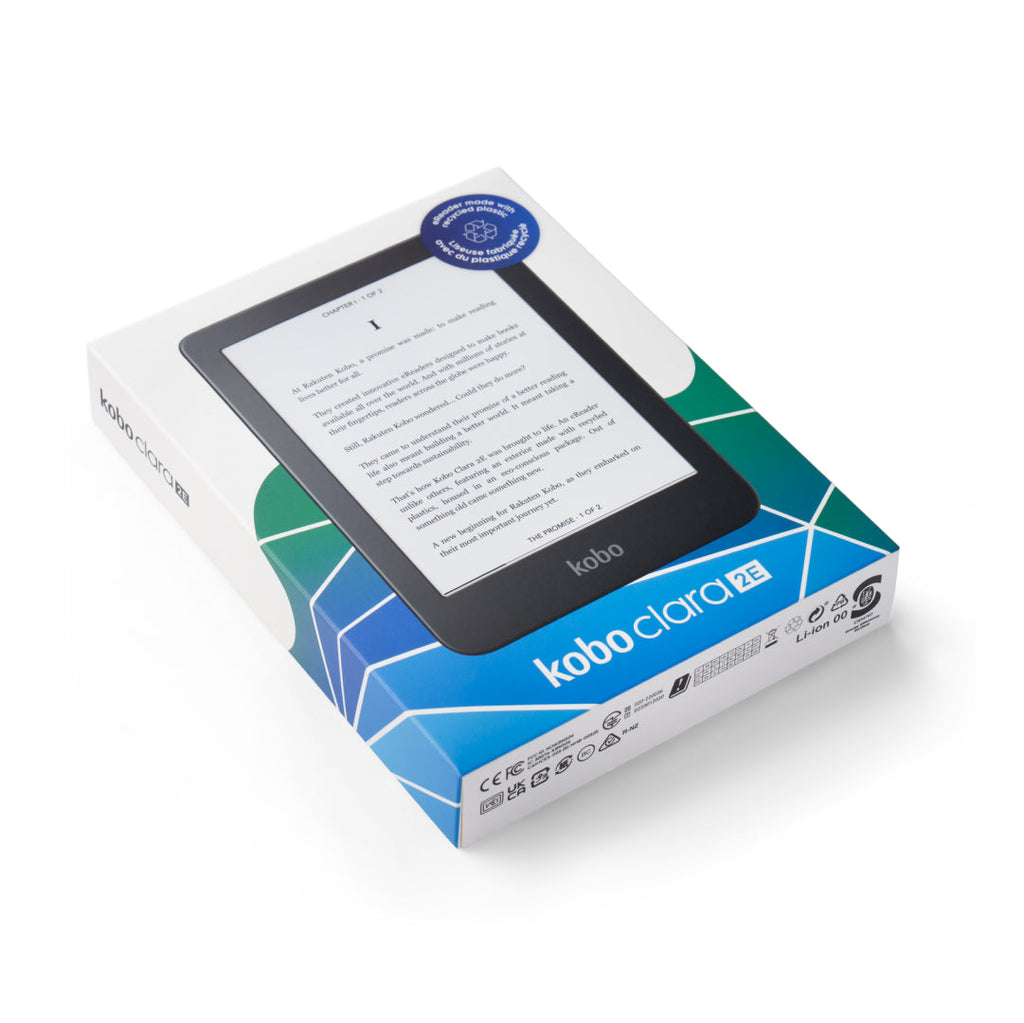 Certified Refurbished Kobo Clara 2E