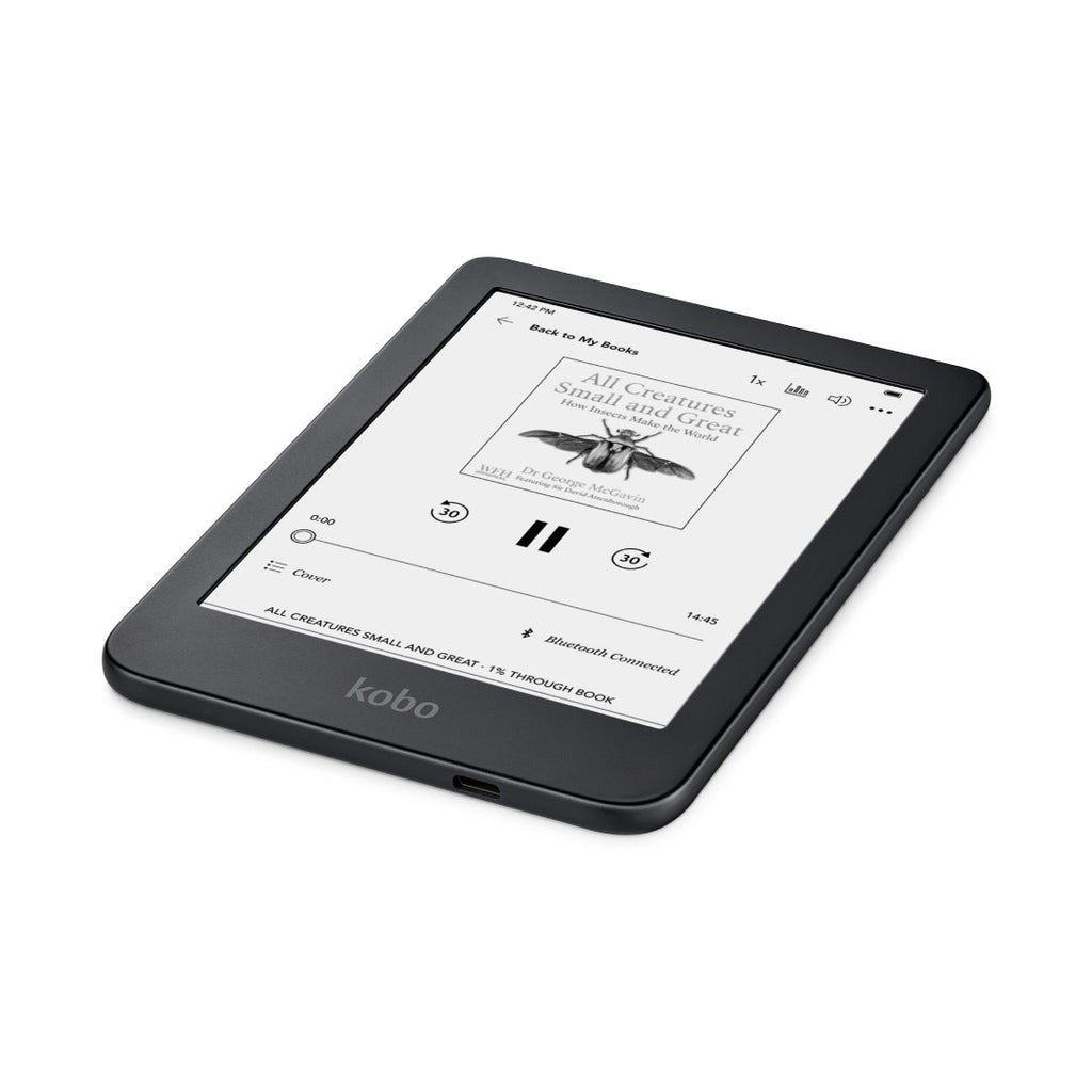 Certified Refurbished Kobo Clara 2E
