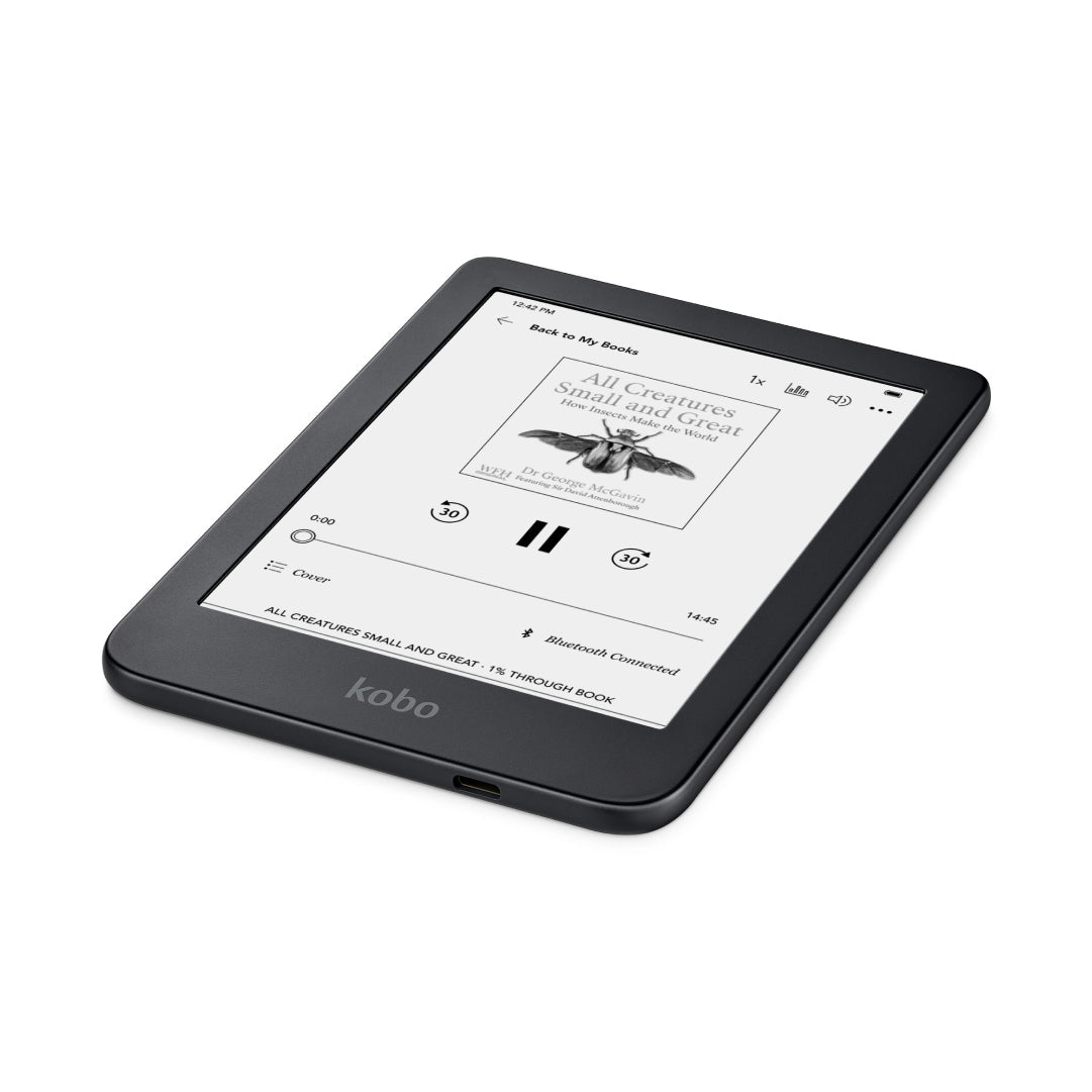 Certified Refurbished Kobo Clara 2E