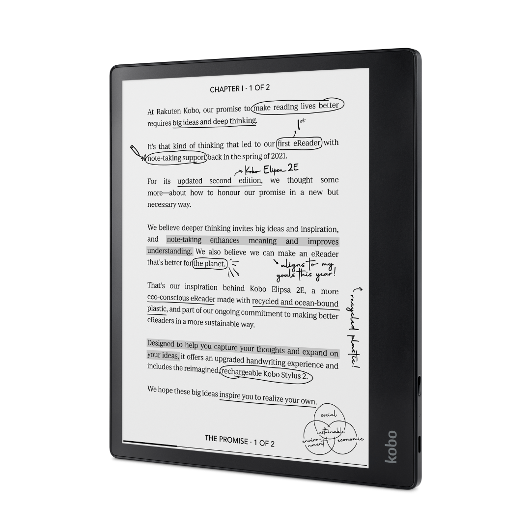 Kobo Elipsa 2E