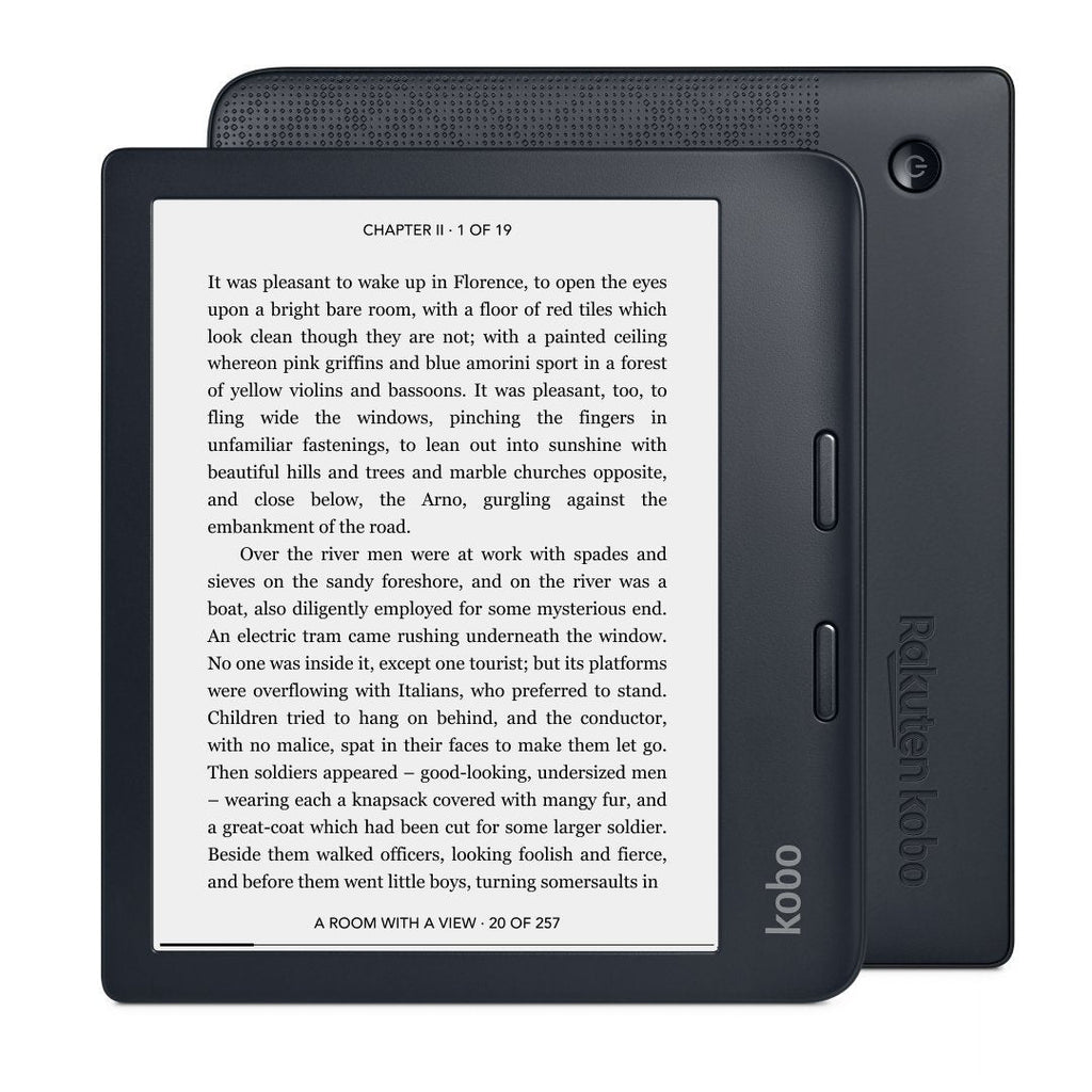 Certified Refurbished Kobo Libra 2