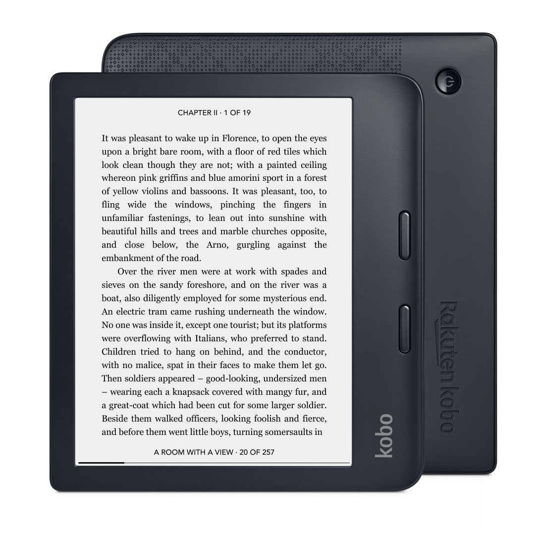 Certified Refurbished Kobo Libra 2