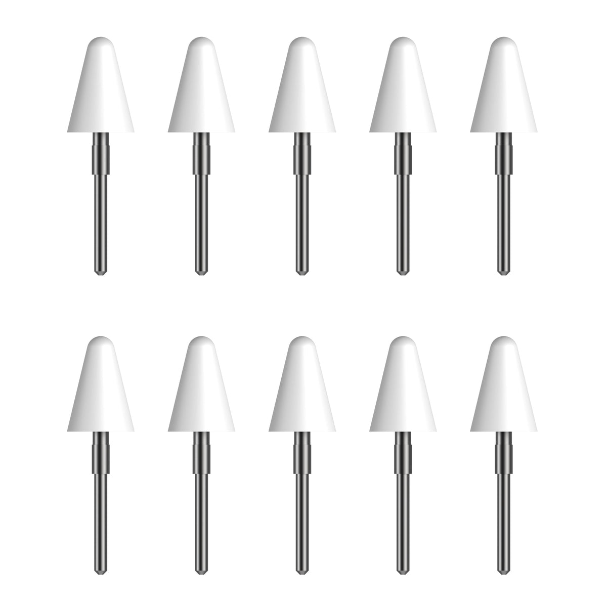 Kobo Stylus 2 Replacement Tips - Pack of 10